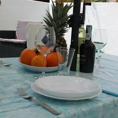 Apartment Oasi Di Pace Vicino Spiaggia Wi Fi Bbq Parcheggio