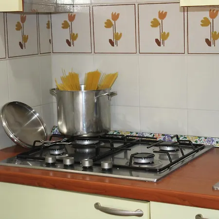 Apartment Oasi Di Pace Vicino Spiaggia Wi Fi Bbq Parcheggio Marazzino