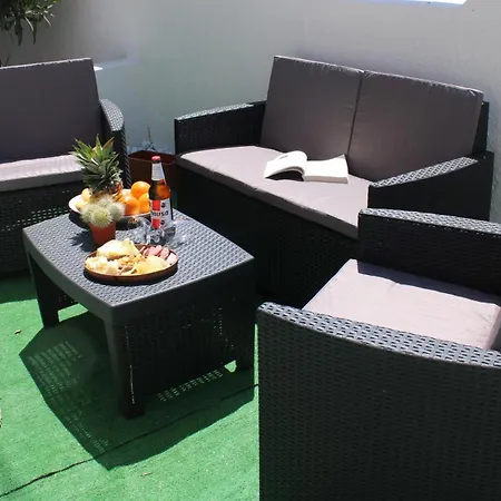 Apartment Oasi Di Pace Vicino Spiaggia Wi Fi Bbq Parcheggio