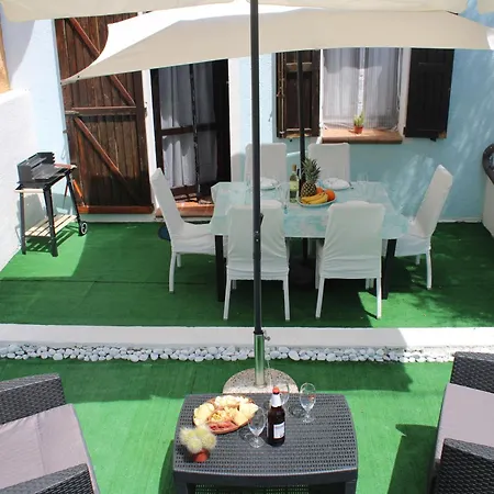 Oasi Di Pace Vicino Spiaggia Wi Fi Bbq Parcheggio Apartment *