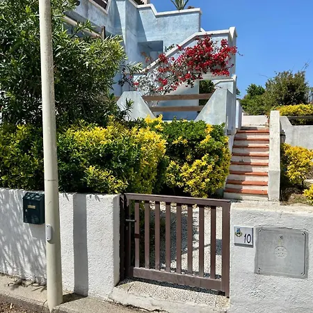 Oasi Di Pace Vicino Spiaggia Wi Fi Bbq Parcheggio